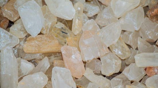 natural raw crystals healing stones-set of 7