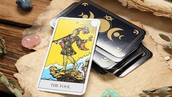 new age tarot