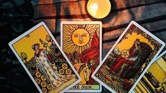 new age tarot