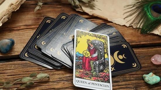 page of pentacles tarot card meaning