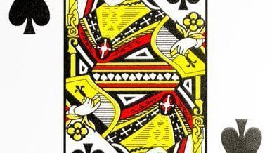 queen of spades meaning tarot