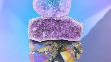 rare healing crystals