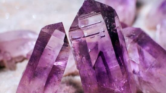 real crystals for healing