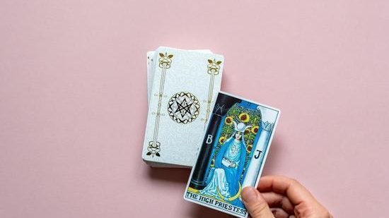 rider waite tarot deck