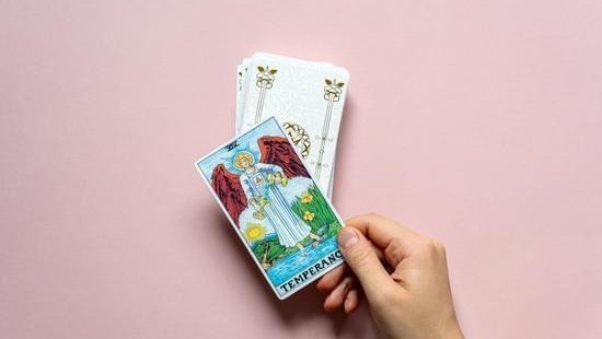 rider waite tarot deck