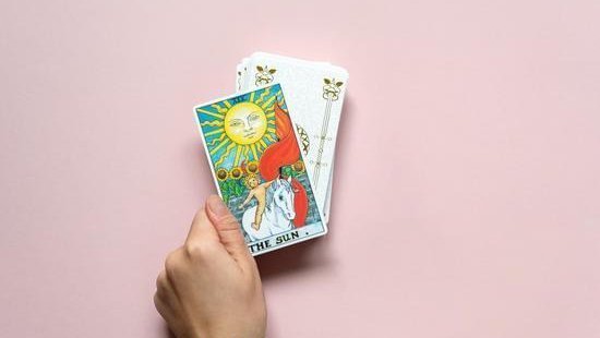 rider waite tarot deck