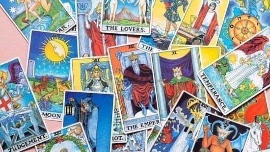 rider waite tarot deck