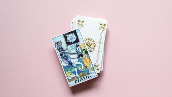 rider waite tarot deck