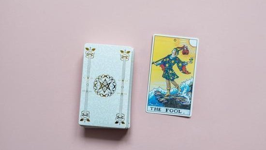 rider waite tarot deck