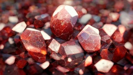 ruby healing crystals