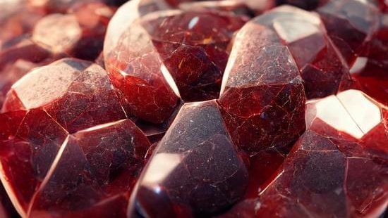 ruby healing crystals