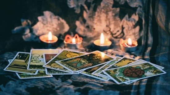 satanic tarot cards