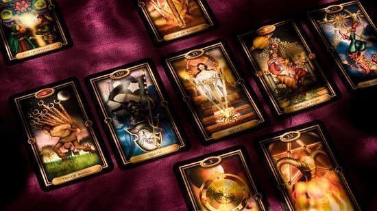 six wands tarot