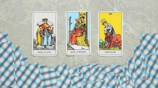 six wands tarot