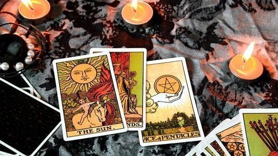 tarot by janine