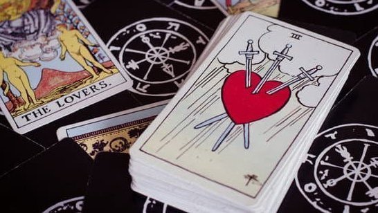 tarot card meanings pdf