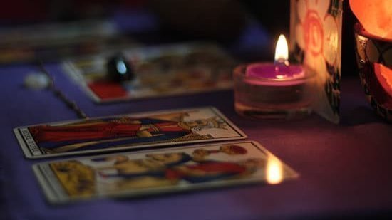 tarot card symbols