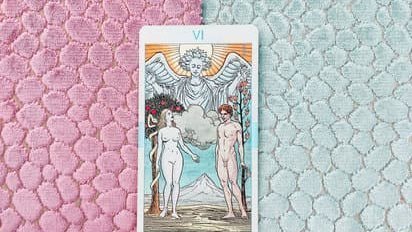 tarot cloth