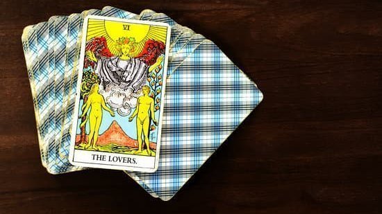 tarot deck interview spread