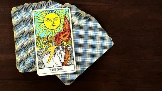 tarot deck interview spread