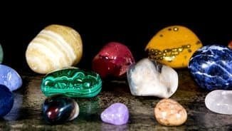 taurus healing stones